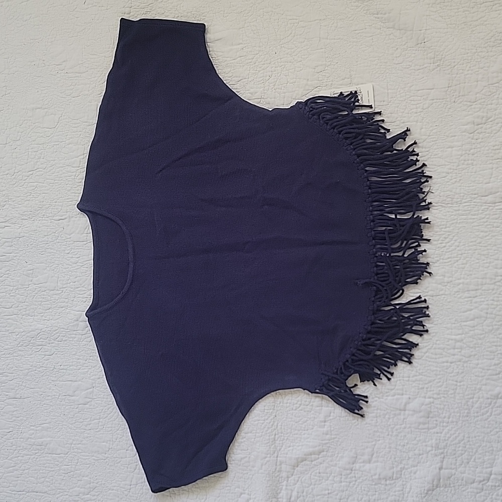 Sweater blouse by Coeur DE Vague